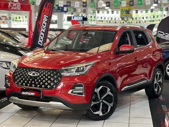 CAOA CHERY TIGGO 5X PRO 1.5 VVT TURBO iFLEX CVT